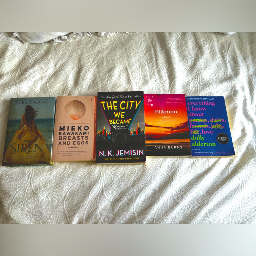 BOOK BUNDLE ALTOGETHER ONLY